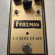 Friedman Golden Pearl Overdrive · Barcelona · 160 €