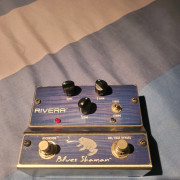 pedal rivera blues shaman · Madrid · 140 €