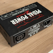Voodoo Lab Pedal Power 2 Plus - Fuente de alimentación
