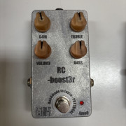 RC Booster Clone Pedal · Badajoz · 40 €