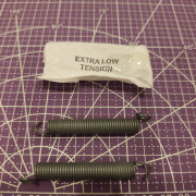 Muelles Vegatrem extra low tensión. · Madrid · 10 €