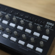 Korg SQ1 / Eurorack · Zaragoza