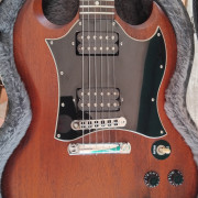 Gibson SG Faded 2007 · Barcelona · 800 €