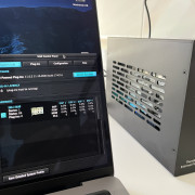 Universal Audio UAD PCIe Quad con Thunderbolt Dock · Las Palmas · 400 €