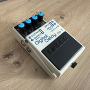 Boss DD7 - Digital Delay y Looper · Murcia · 100 €