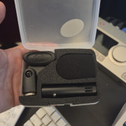 QUEDA 1 Micrófonos tipo KM hechos a mano en Suecia · Cádiz · 120 €