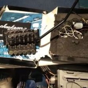 Floyd Rose original Jackson