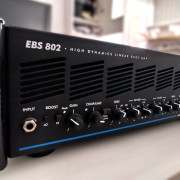 EBS 802 Amplificador Bajo · Málaga · 2495 €