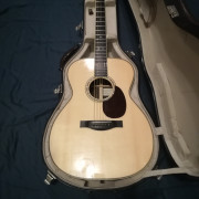 Acústica Santa Cruz OM por Gibson R9 o R8 · Valencia