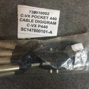 Cable Digigram · Huesca · 73 €
