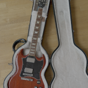 Gibson SG Standard 2007 · Madrid · 1300 €
