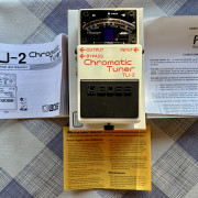 Pedal BOSS TU-2 Afinador cromatico · Madrid · 45 €