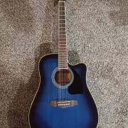 Ibanez acústica PF15 ECE TBS