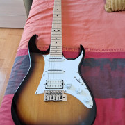Ibanez AT10P SB Andy Timmons + Upgrades · Navarra · 850 €