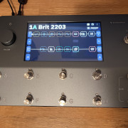 Neural DSP Quad Cortex + bolsa · Araba · 1300 €