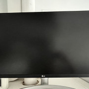 Monitor LG 34WN650-W UltraWide 34" IPS (sRGB 99%) - Ideal DAW y Edición · Madrid · 170 €