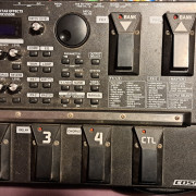 Vendo Boss GT-8 · Málaga · 120 €