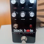 Coda Effects Black Hole · Cantabria · 150 €