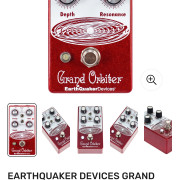 Compro Earthquaker Devices Grand Orbiter V3 · Gipuzkoa