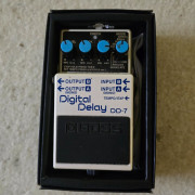 Pedal delay boss DD7 · Bizkaia · 90 €