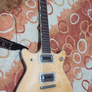 Gretsch G5222 EMTC D. Jet BT V-St. NAT · Barcelona · 400 €