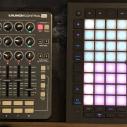 Launch Control XL + Launchpad Pro MK3 · Barcelona · 200 €