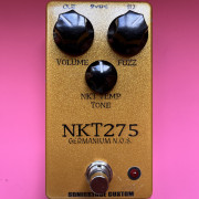 Fuzz NKT275 NOS Sonictage Handmade Custom