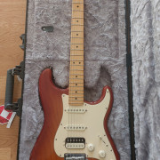 Fender Stratocaster American Professional II HSS MP Sienna Sunburst · Palencia · 1600 €
