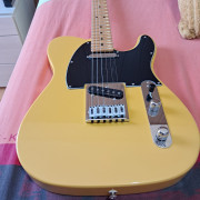 Fender Telecaster Player II Modified SSY · Navarra · 650 €