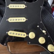 Eric Johnson Signature Stratocaster® Pickup Set · SC Tenerife · 225 €