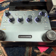 Neural Dsp nano cortex + MXR ISO brick · León · 510 €