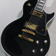 Edwards E-LP-CTM Guitarra Negra