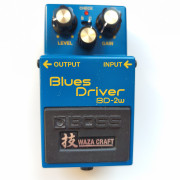 Boss Blues Driver Bd-2w envío incluído · León · 115 €