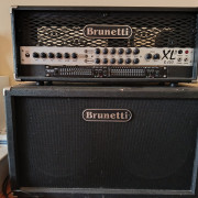 Brunetti XL-Revo II + pantalla 212 + EQ · Barcelona · 800 €