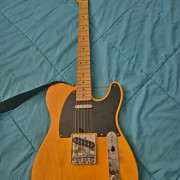 Squier Classic Vibe '50s Telecaster BB · Valencia · 300 €
