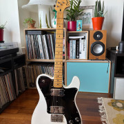 Squier Telecaster Deluxe Classic Vibes con modificaciones · Barcelona · 650 €