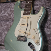 Electrònica Fender Am Pro II (sss por hss) · Madrid