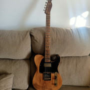 Guitarra tipo Telecaster · Cádiz · 2000 €