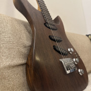 Strat Koa tipo Suhr · Barcelona