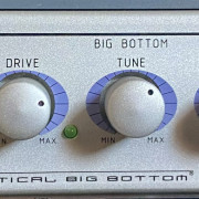 Procesador Analógico Aphex 204 Aural Exciter & Big Bottom · Almería · 250 €