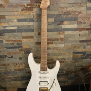 Charvel Pro-Mod DK24 HSS Snow White