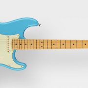Fender Strat Am Pro II · Madrid