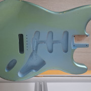 Cuerpo Stratocaster MJT nuevo.