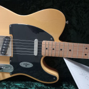 Maybach Teleman T54 Butterscotch Blackguard Aged · A Coruña