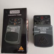 Tu300 chromatic tuner · Segovia · 30 €