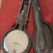 Banjo Fender FB55 (5 cuerdas), sin apenas uso + estuche. · Valencia · 495 €