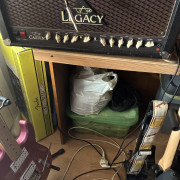 Carvin legacy I cabezal - cambio · Palencia
