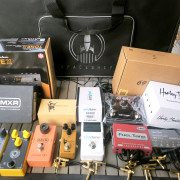 REBAJADOS Mix de Pedales: MXR, Boss, Xotic, Neunaber, Tonex, T-REX...
