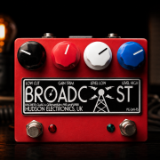 Hudson Electronics UK Broadcast PG-24V-FS Limited Edition · Valencia · 299 €