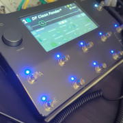 Neural DSP Quad Cortex + Deckasaver · Pontevedra · 1300 €